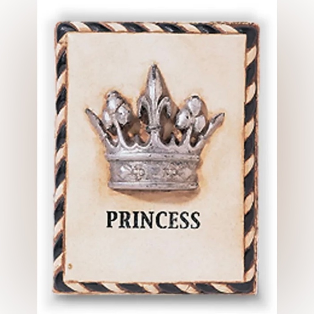 Sid Dickens Princess Tile
